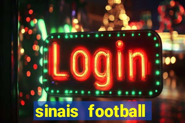 sinais football studio telegram